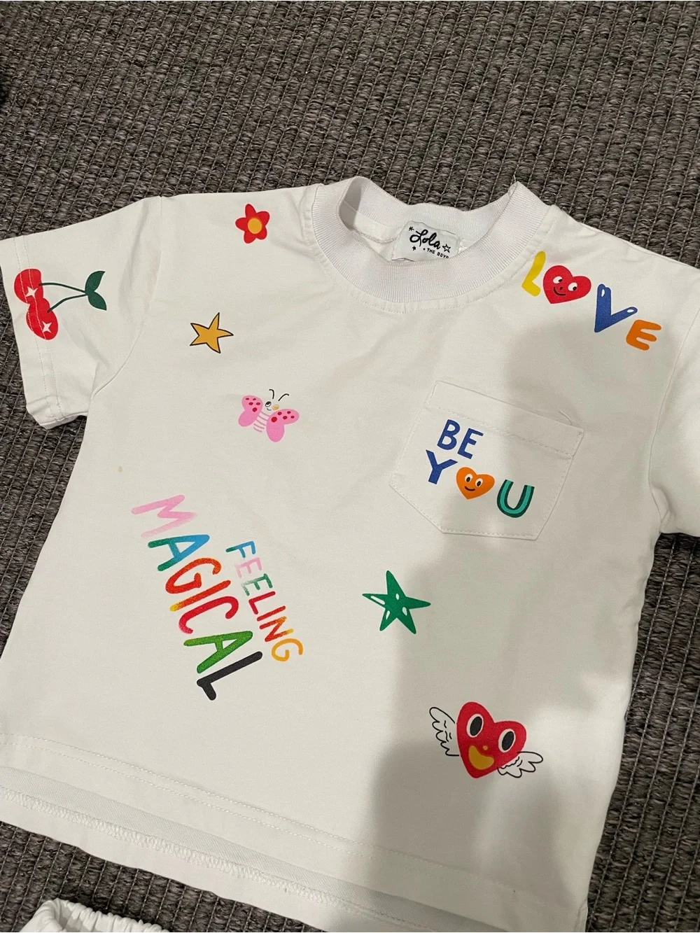 Lola + The Boys Love Doodle Set